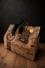 Bolsa de Regalo Personalizada Coffee Lovers - Imagen 2