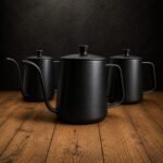 Hervidor Cuello de Ganso Coffee Lovers
