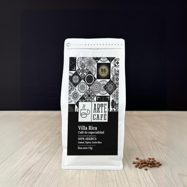 1k Café de Satipo 85pts en grano