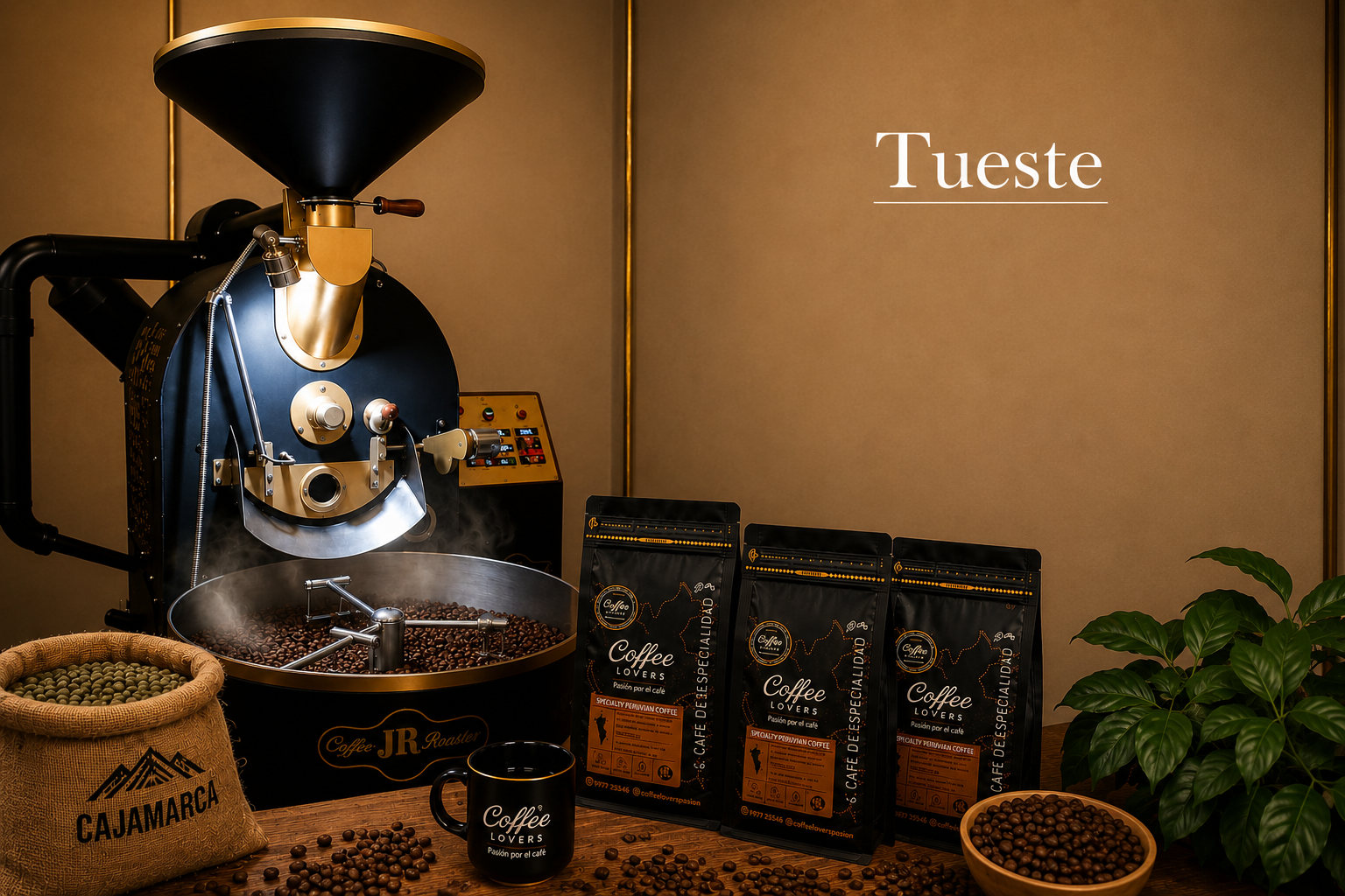 Tueste