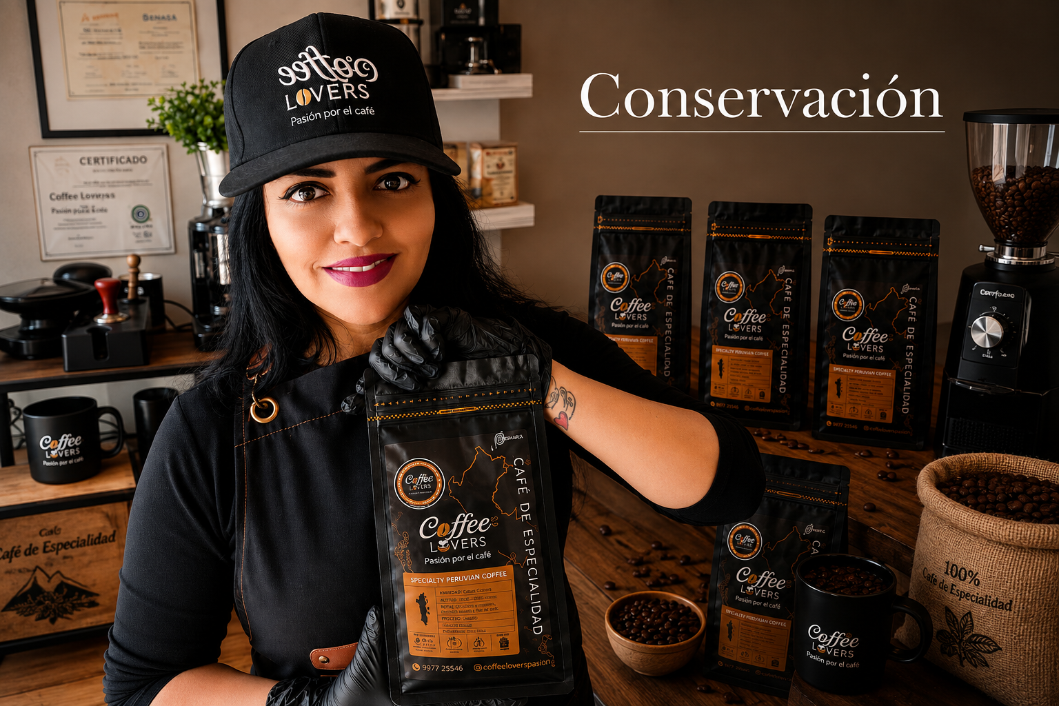 Conservación