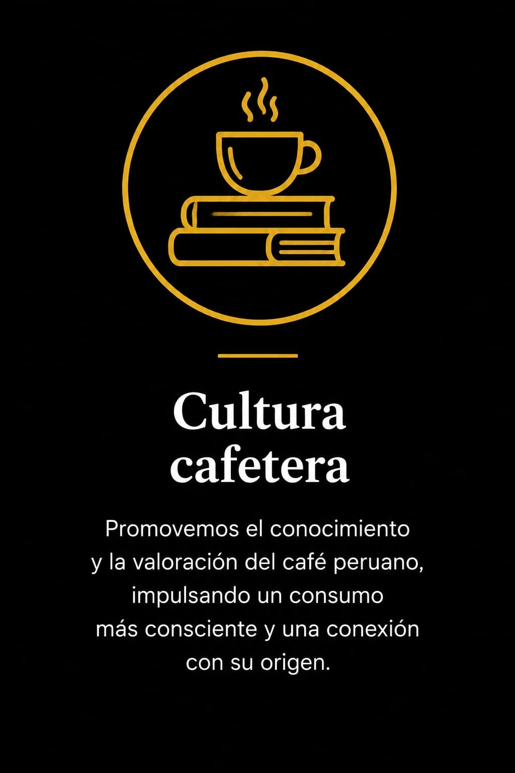 Cultura 
cafetera