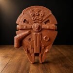 El Halcón Milenario Star Wars - Imagen 2