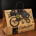 Gift Box Coffee Lovers Happy Birthday - Imagen 4