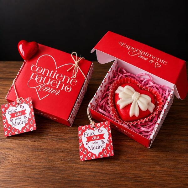 Mega Chocolate "Corazón"