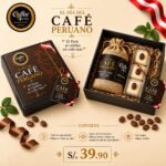 REGALO DEL DIA DEL CAFE PERUANO - CAFE Y CHOCOLATES - Imagen 2