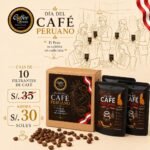 DIA DEL CAFE PERUANO - DRIP COFFEE BAGS (CAJA DE 10 FILTRANTES) - Imagen 2