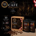 DIA DEL CAFE PERUANO - DRIP COFFEE BAGS (CAJA DE 10 FILTRANTES)
