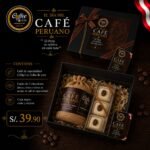 REGALO DEL DIA DEL CAFE PERUANO - CAFE Y CHOCOLATES