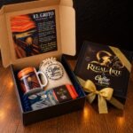 Gift Box Arte&Café "El Grito" de Edvard Munch