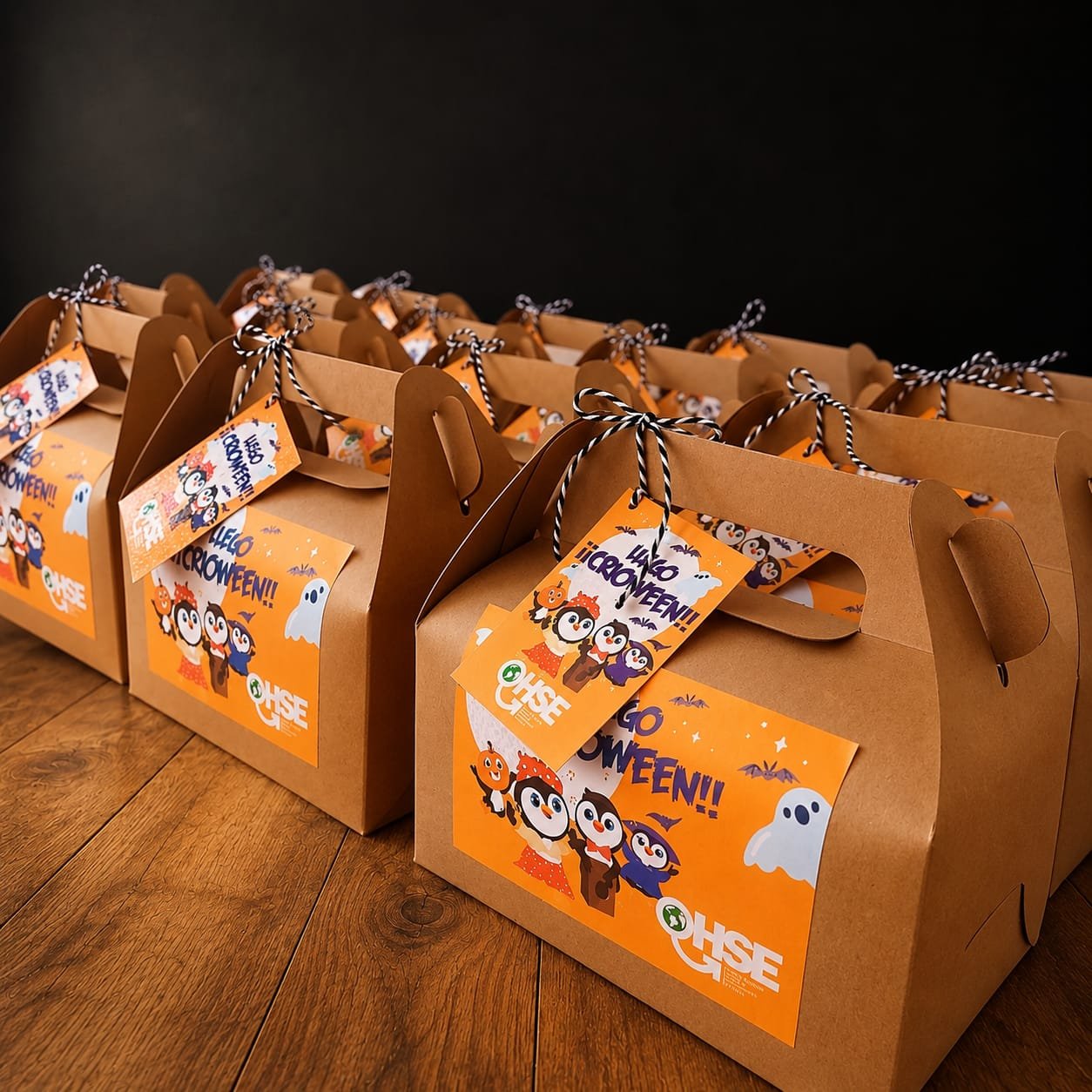 hallo 7 REGALO CORPORATIVOS CRIOHALLOWEEN - Imagen 1