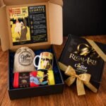 Gift Box Arte&Café "La Goulue" Henry Toulouse Lautrec