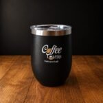 MUG TÉRMICO NEGRO