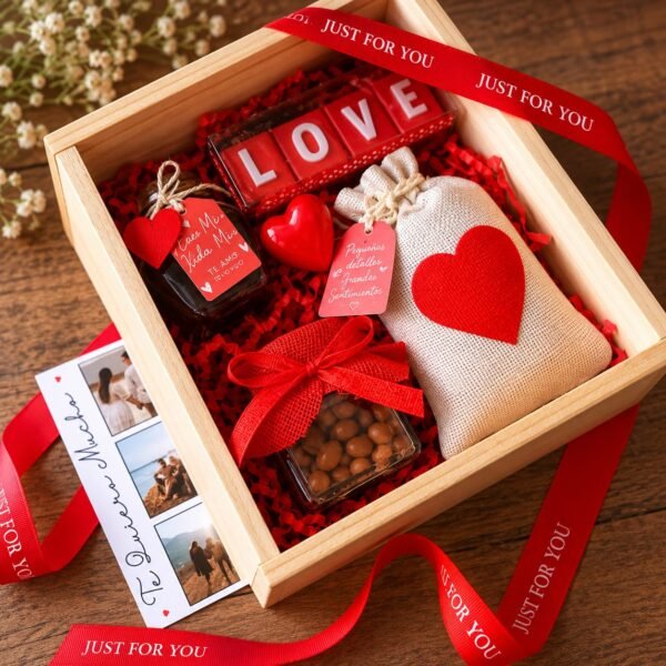Gift Box Coffee Lovers love
